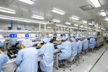 Shenzhen Firecore Technology Co., Ltd. خط تولید کارخانه
