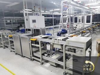 Shenzhen Firecore Technology Co., Ltd. خط تولید کارخانه
