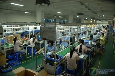 Shenzhen Firecore Technology Co., Ltd. خط تولید کارخانه