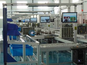 Shenzhen Firecore Technology Co., Ltd. خط تولید کارخانه
