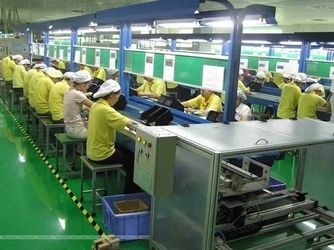 Shenzhen Firecore Technology Co., Ltd. خط تولید کارخانه
