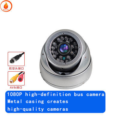 دوربین فرعي قرمز HD DVR بزرگ زاويه با وضوح بالا