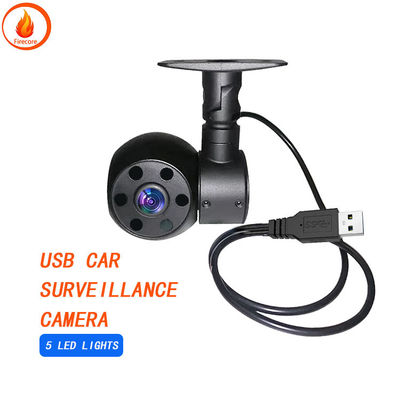1080P وضوح بالا شب دید دوربین داش USB نظارت