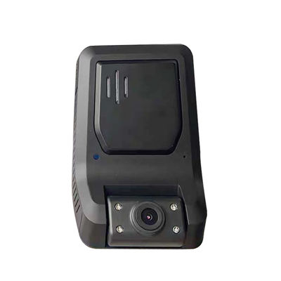 اتوبوس دوربین دوگانه جلو و عقب نظارت خودرو ضبط کننده دوربین مدار بسته موقعیت 4G