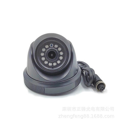 دوربین اتومبیل AHD دوربین پلاستیکی شلوار اتوبوس دوربین بینایی شب قرمز 1080P