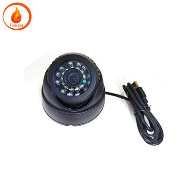 سيستم نظارتی دوربین داراي USB سياه Hemispherical 1080P