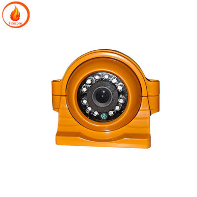 دوربین اتومبیل سفارشی 1080P AHD ضدصدمه AHD نظارت بر نقطه کور چپ و راست