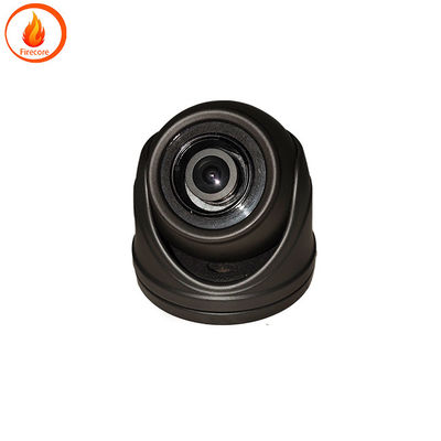 دوربین دیش مادون قرمز USB در ماشین نظارت زاویه گسترده نیمه کره ای