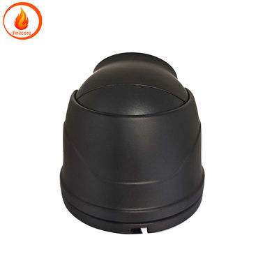 دوربین دیش مادون قرمز USB در ماشین نظارت زاویه گسترده نیمه کره ای