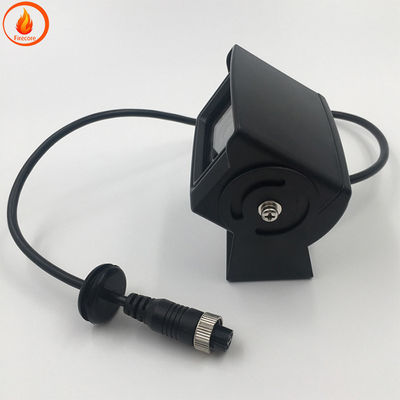 IP69K دوربین امنیتی نظارت اتوبوس نظارت مادون قرمز دید عقب نقطه کور