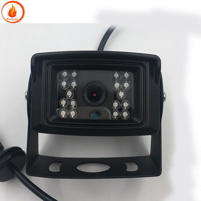 IP69K دوربین امنیتی نظارت اتوبوس نظارت مادون قرمز دید عقب نقطه کور