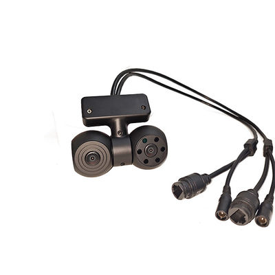 دوربین آی پی 24 ولت خودرو HD Digital 6P Network Monitoring