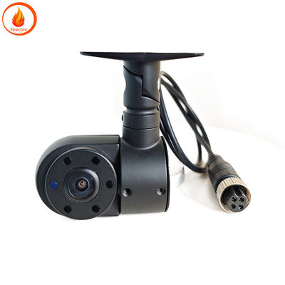 دوربین USB 1080P دوربین شب دید مادون قرمز لنز زاویه بزرگ