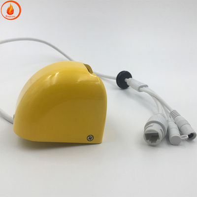 دوربین آی پی ضد آب ماشین 1W دوربین شب دید مادون قرمز IP نقاط کور