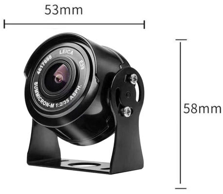 دوربین 1080P اتوبوس عقب دوربین ضد آب کامیون دوربین Cctv نظارت AHD