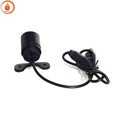 دوربین دوربین مدار بسته بدون سیم خودرو 28 میلی متری دوربین مدار بسته اتوماتیک نظارت LED HD