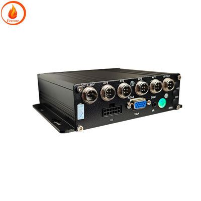 دوربین ویدئویی 36 ولت نصب شده روی ماشین DVR نظارت بر ضبط ویدئویی خودرو