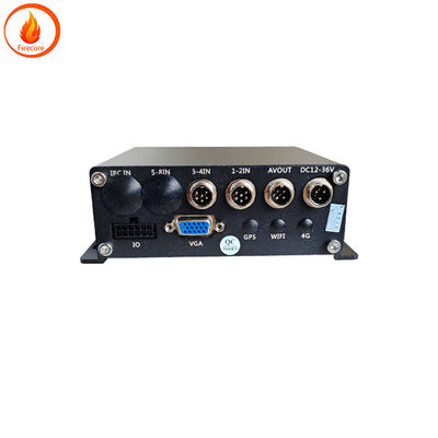 12 ولت HD CAR DVR High Definition Car Camera Recorder کارت اس دی 4G