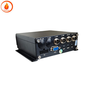 24V HD Car DVR 1080p High Definition Monitoring Host کارت دی وی آر اس دی ام