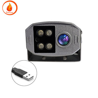 دوربین امنیتی مخفی ماشین سفارشی AHD 720P / CVBS / VGA / خروجی HDMI