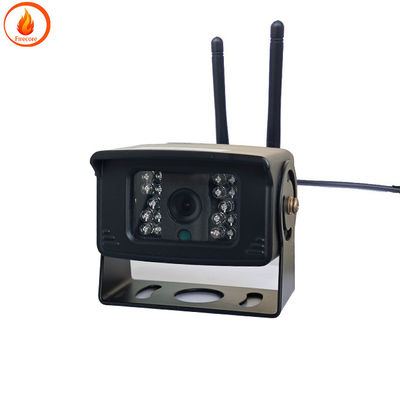 دوربین نظارت بی سیم خودرو دوربین شبانه مادون قرمز دید 4G WIFI دوربین خودرو