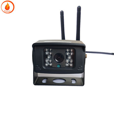 دوربین نظارت بی سیم خودرو دوربین شبانه مادون قرمز دید 4G WIFI دوربین خودرو