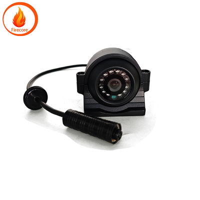 IP67 دوربین دید جانبی کامیون 24V AHD دوربین دید شب قرمز