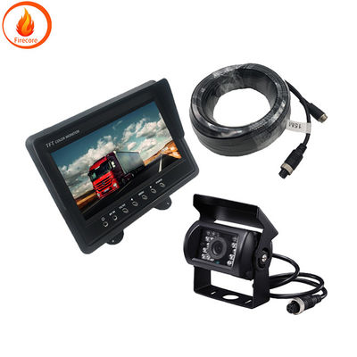 1080P دوربین نظارت بر خودرو کامیون 7 اینچ