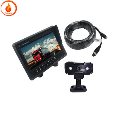 1080P دوربین نظارت بر خودرو کامیون 7 اینچ