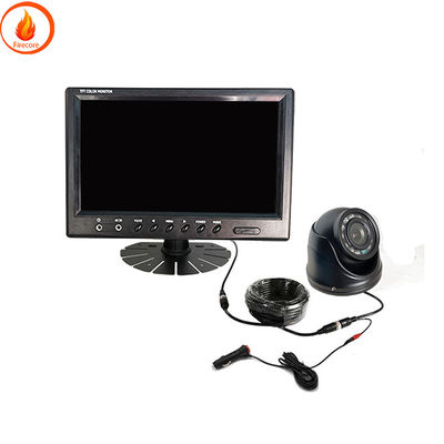 مانیتور وای فای خودرو AHD 10.1 اینچ مانیتور نقطه کور خودرو در وسایل نقلیه بزرگ