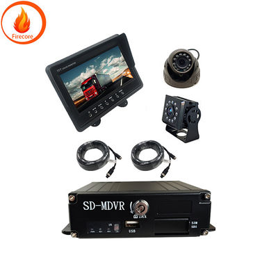 سیستم نظارت دوربین خودرو USB 6W 12v دوربین دیجیتال عقب