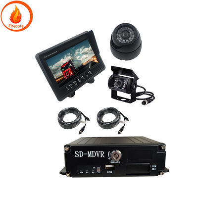 سیستم نظارت دوربین خودرو USB 6W 12v دوربین دیجیتال عقب