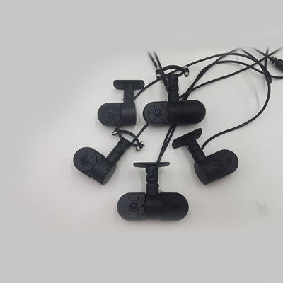 AHD / USB دوربین های مدار بسته نصب شده بر روی ماشین تاکسی دوربین های مدار بسته نظارت