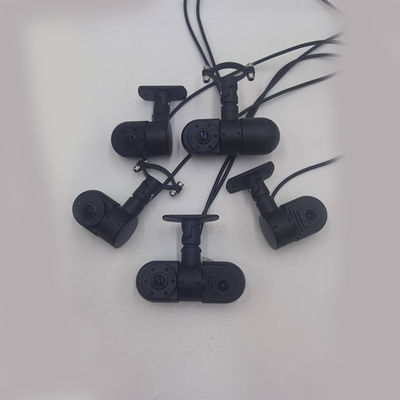 AHD / USB دوربین های مدار بسته نصب شده بر روی ماشین تاکسی دوربین های مدار بسته نظارت