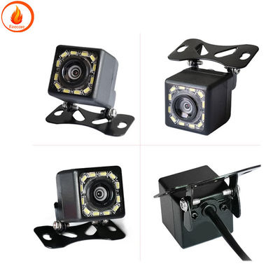 CCD دوربین دوربین مدار بسته ماشین نظارت معکوس 18.5 دید شبانه LED سوراخ شده