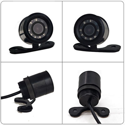کامیون دوربین ایمنی دید عقب CCD 360 ° سیستم نظارت پانورامیک