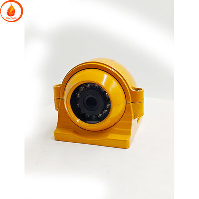 دوربین خودرو AHD دوربین نصب شده خودرو IP69K ضد آب مادون قرمز دید شبانه عقب چرخ ماشین