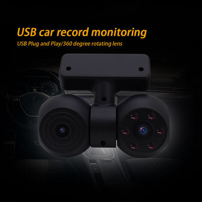 دوربین مداربسته اتومبیل ضد آب IP 68 درجه 20C 70C RH95%MAX