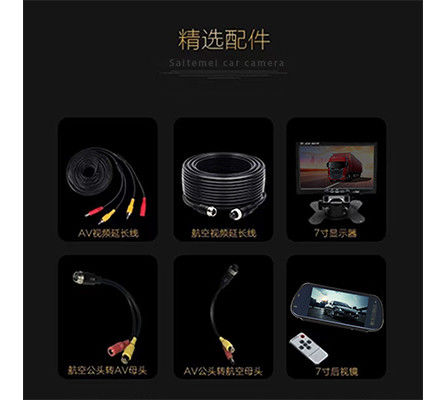 دوربین 4K CCTV ضد انفجار Fisheye PTZ فولاد ضد زنگ برای کامیون