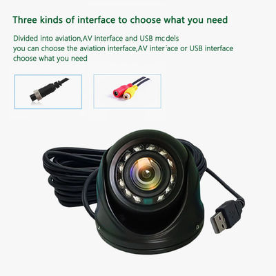 AHD 1080P MINI آنالوگ CCTV دوربین امنیتی IP لنز زاویه گسترده