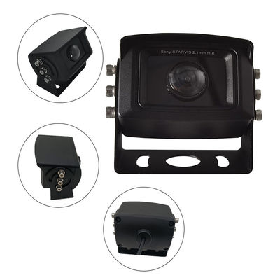 AHD High Definition Car Reversin Aid Backup Monitor برای اتوبوس مدرسه کامیون شب دید IR
