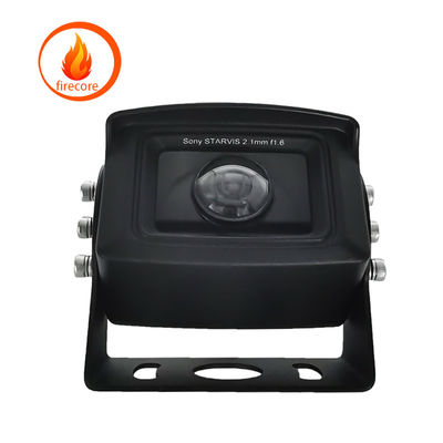 AHD High Definition Car Reversin Aid Backup Monitor برای اتوبوس مدرسه کامیون شب دید IR