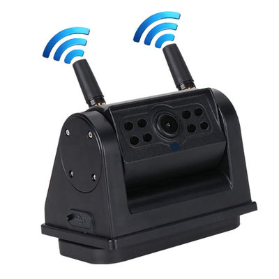 تنظیمات منوی OSD گرافیکی دوربین 4G WIFI برای آینه برداری صفحه نمایش و دریافت بی سیم
