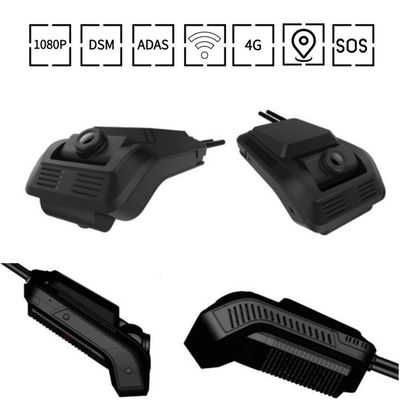 10V-36V ولتاژ ورودی 4G دوربین داش با سنسور G ساخته شده در 3- محور شتاب
