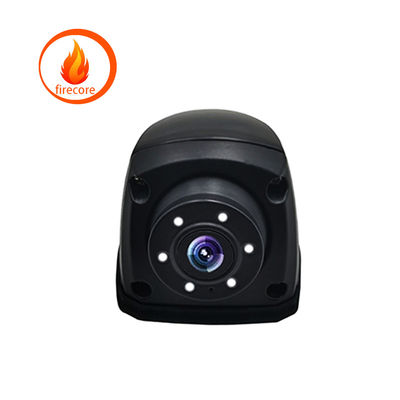 ضد آب IP69K AHD 1080P اتوبوس کامیون دید جانبی اتومبیل دوربین 5 چراغ های LED IR