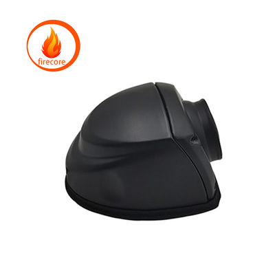 ضد آب IP69K AHD 1080P اتوبوس کامیون دید جانبی اتومبیل دوربین 5 چراغ های LED IR