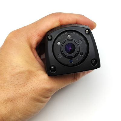 ضد آب IP69K AHD 1080P اتوبوس کامیون دید جانبی اتومبیل دوربین 5 چراغ های LED IR