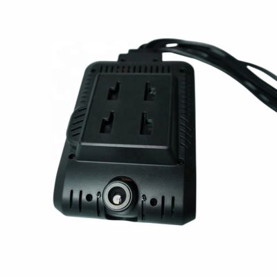 4CH CCTV AI GPS Dash Cam سیستم دوربین DVR تلفن همراه برای اتوبوس تاکسی 512G کارت TF ADAS DSM GPS 4G