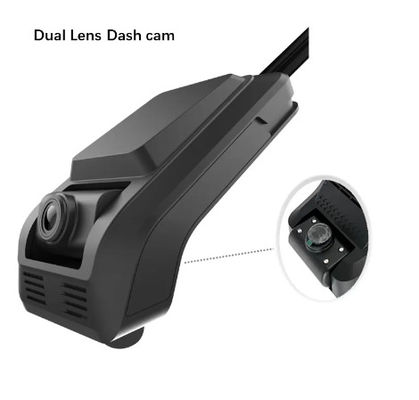 هوش مصنوعی 4G وای فای 1080P هشدار خستگی سیستم کمک رانندگی پیشرفته Dashcam CMSV6 GPS ADAS DSM BSM