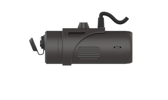 2K AI 2-Channel Car Dashcam DVR دوربین کنترل وای فای سیستم نظارت از راه دور برای موتورسیکلت